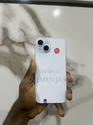 Apple iPhone 15 128 GB White