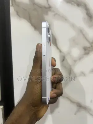 Apple iPhone 15 128 GB White
