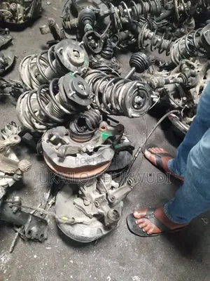 Sells Toyota Parts