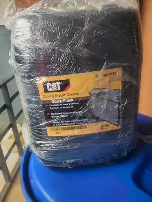 Cat Cooling System Cleaner (20Litre)