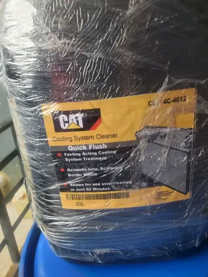 Cat Cooling System Cleaner (20Litre)