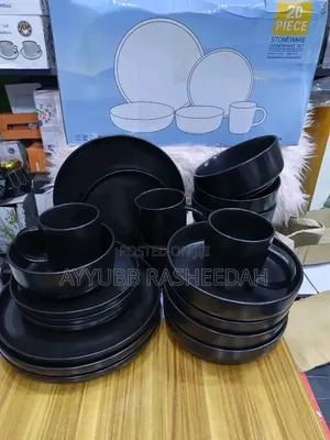 SMP Dinnerware Set