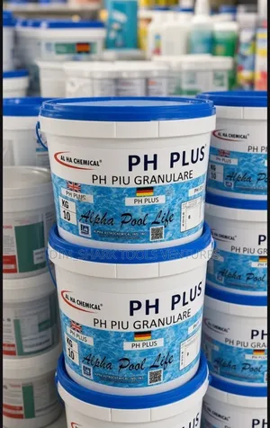 "Alpha Pool Life" PH Plus Granular (10kg)