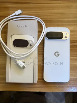 Google Pixel 10 Pro 128 GB White