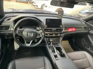 Honda Accord 2019 Blue