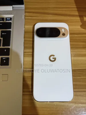 Google Pixel 10 Pro 128 GB White