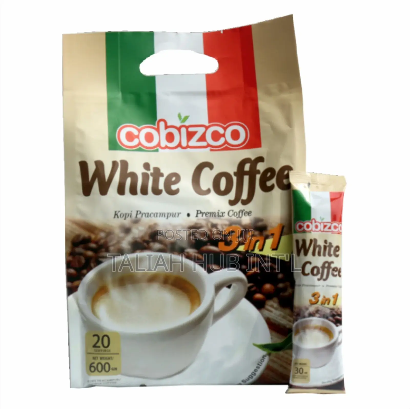 White Coffee