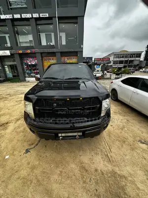Ford F-150 XLT 2011 Black