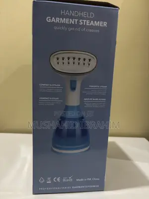 Handheld Garment Steamer