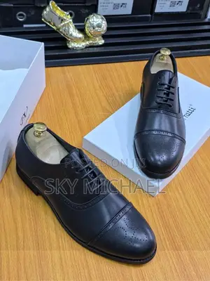 Cooperate Shoes
