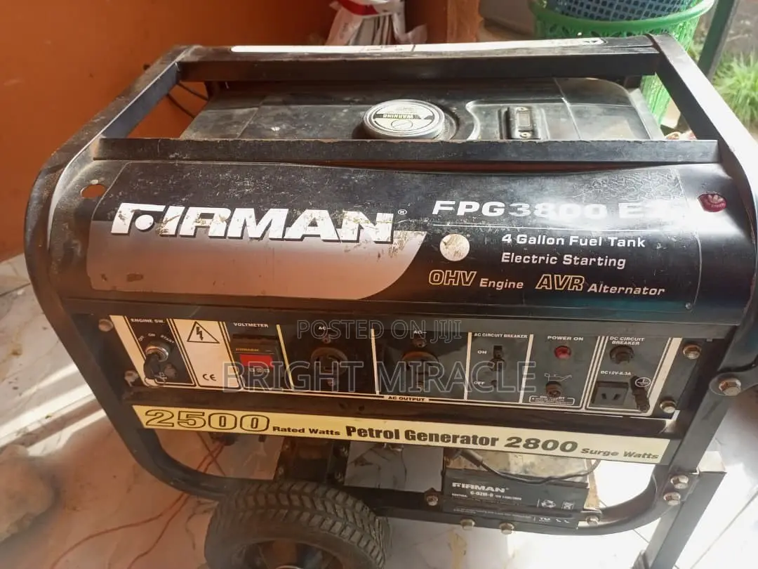 Firman Generator