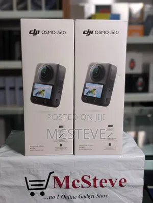 Dji Osmo 360 Adventure Combo