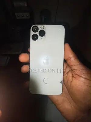 Apple iPhone 11 Pro 256 GB White