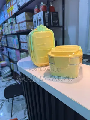 School Lunch Box