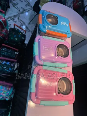 School Lunch Box
