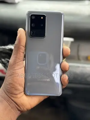 Samsung Galaxy S20 Ultra 5G 128 GB Gray
