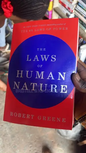 Robert Green Book the Law of Human Nature