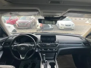 Honda Accord 2020 Black