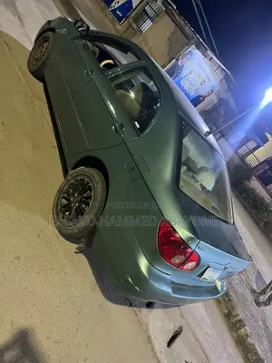 Toyota Corolla CE 2006 Green