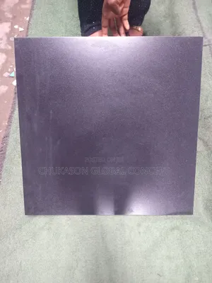 Nigerian 60x60 Black