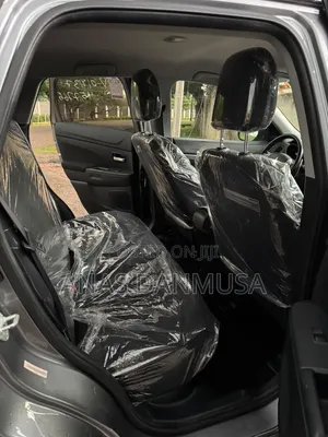Mitsubishi Outlander 2011 Gray