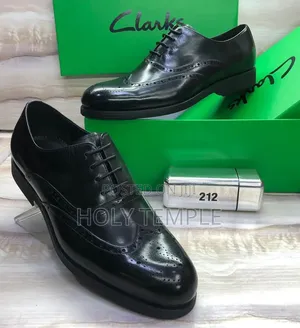 High Quality Luxury Clark