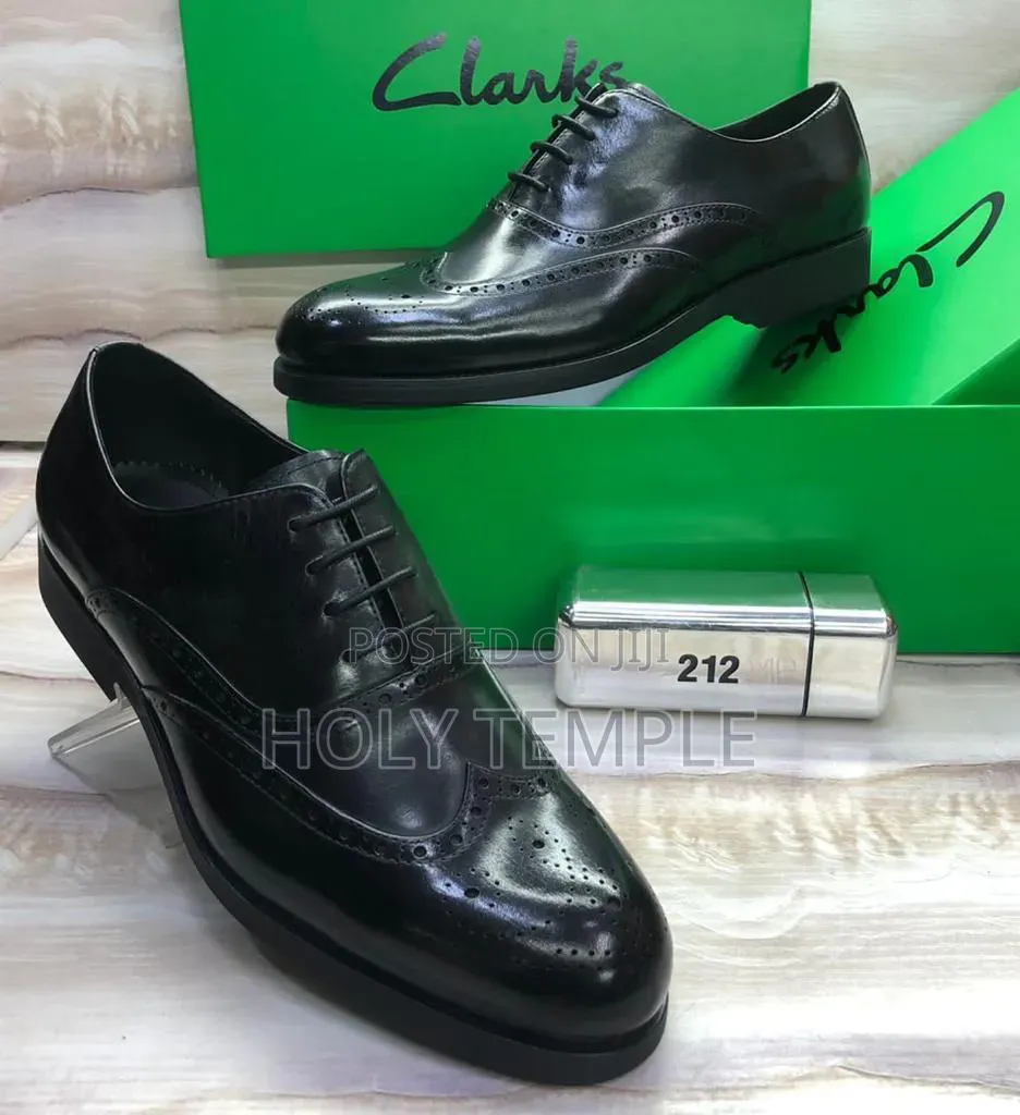 High Quality Luxury Clark