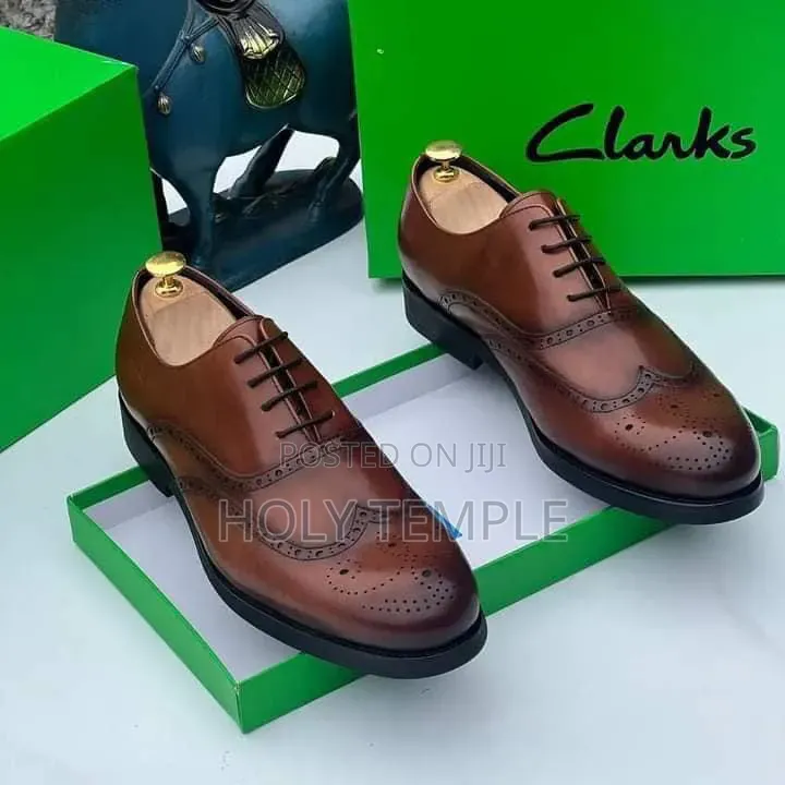 High Quality Luxury Clark