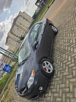 Toyota Corolla 2009 Gray