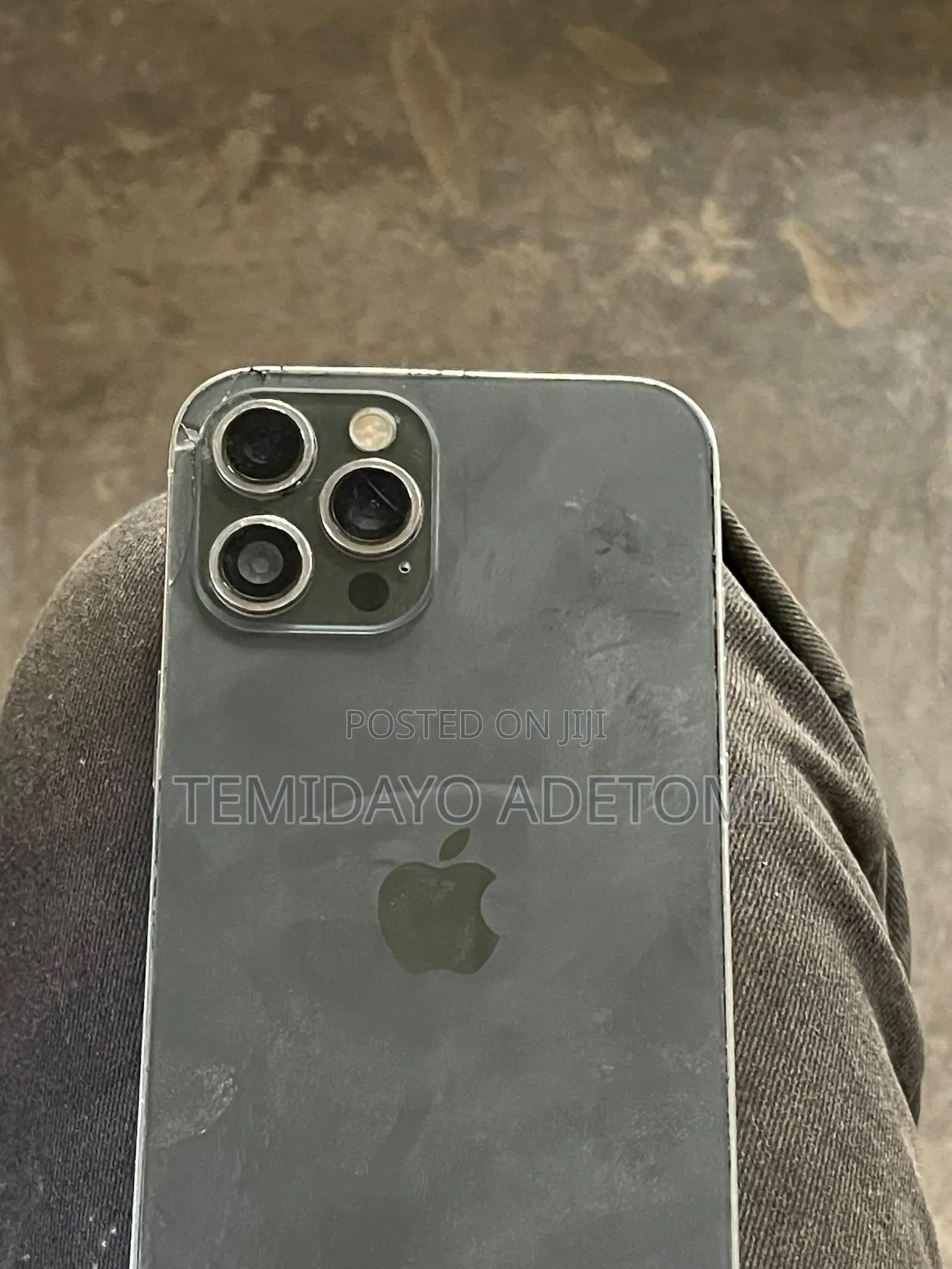 Apple iPhone 12 Pro Max 128 GB Gray
