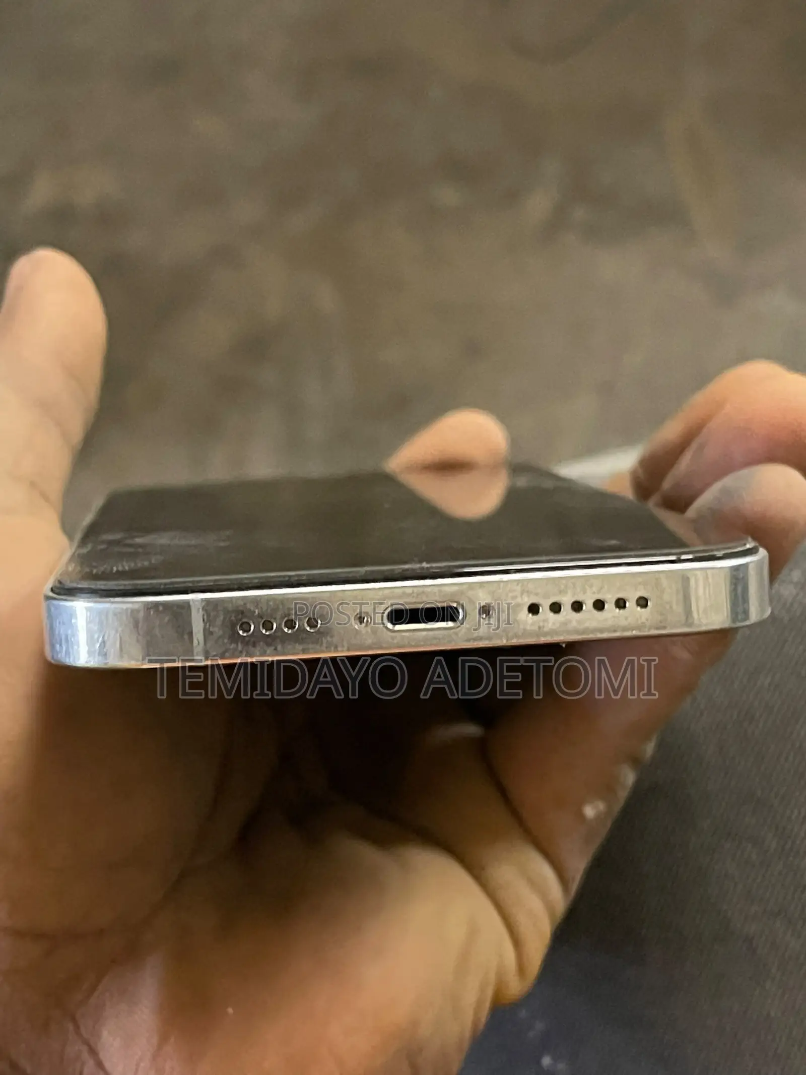 Apple iPhone 12 Pro Max 128 GB Gray