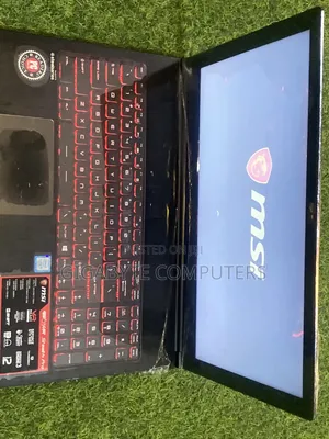 Laptop MSI GS63 7RD Stealth 16GB Intel Core i7 SSD 1T
