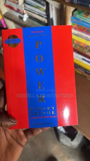 48 Laws of Power by Robert Green