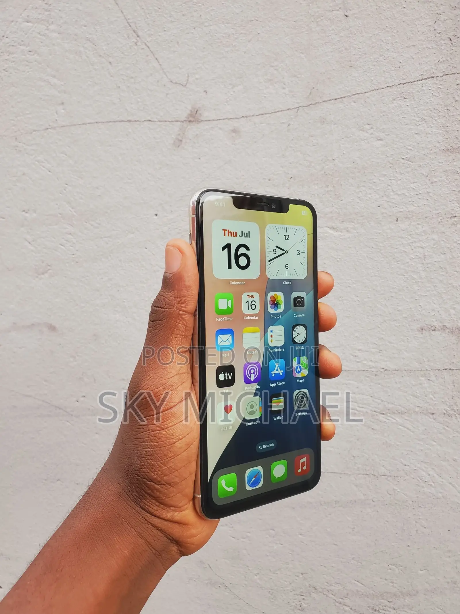 Apple iPhone 11 Pro Max 64 GB Gold