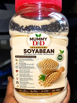 Mummy D ,D Premium Soyabean and Chinchin