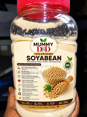 Mummy D ,D Premium Soyabean and Chinchin