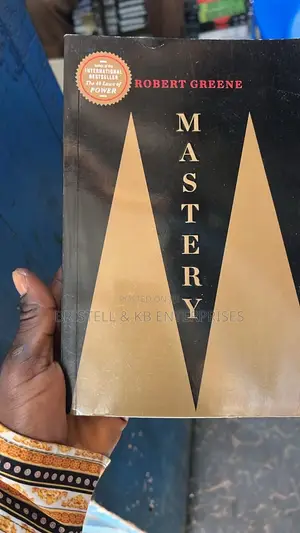 Mastery by Robert Green