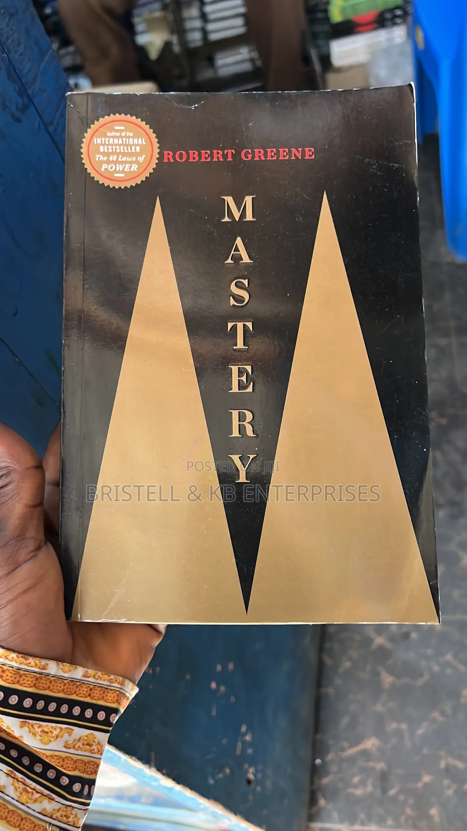 Mastery by Robert Green