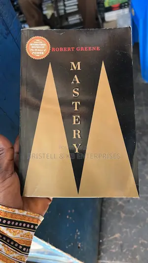 Mastery by Robert Green