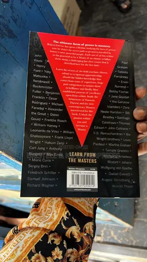 Mastery by Robert Green