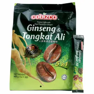 Cobizco Ginseng With Tangkat Ali