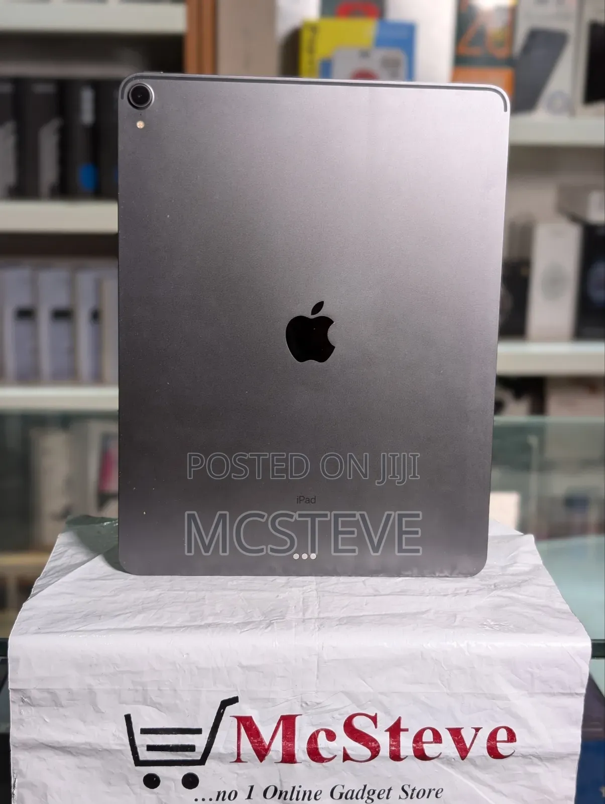 Apple iPad Pro 12.9 (2018) 256 GB Gray