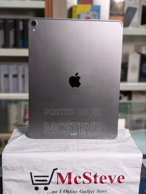 Apple iPad Pro 12.9 (2018) 256 GB Gray