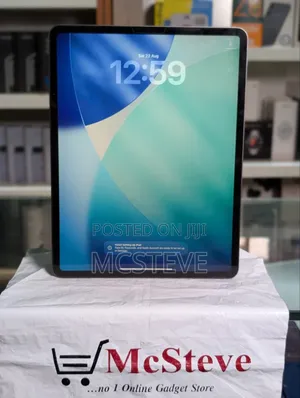 Apple iPad Pro 12.9 (2018) 256 GB Gray