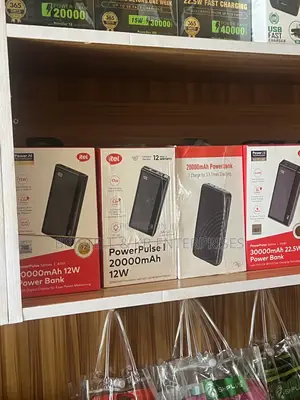 Original Itel Powerbank Fast Charge