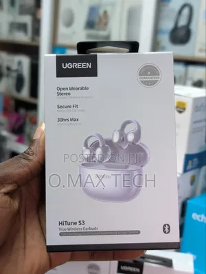 UGREEN HiTune S3 (Model WS209) Open-Ear Buds