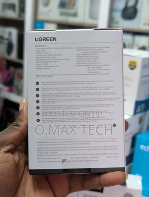 UGREEN HiTune S3 (Model WS209) Open-Ear Buds