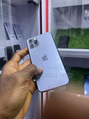 Apple iPhone 11 Pro 64 GB Black