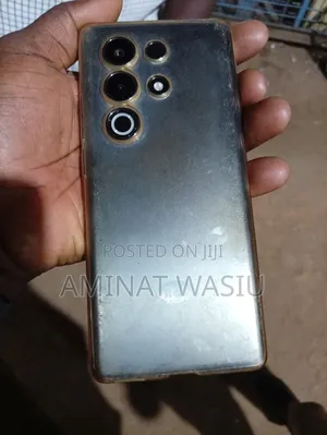 Itel S25 Ultra 256 GB Gray