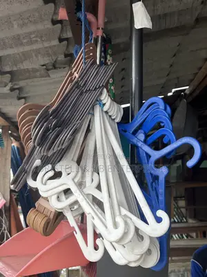 Original Plastic Hanger for Clothes 12pcs Per Bundle